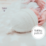 Top knot baby curly edge hat Top knot baby curly edge hat