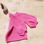 Easy baby knitting pattern Easy baby knitting pattern
