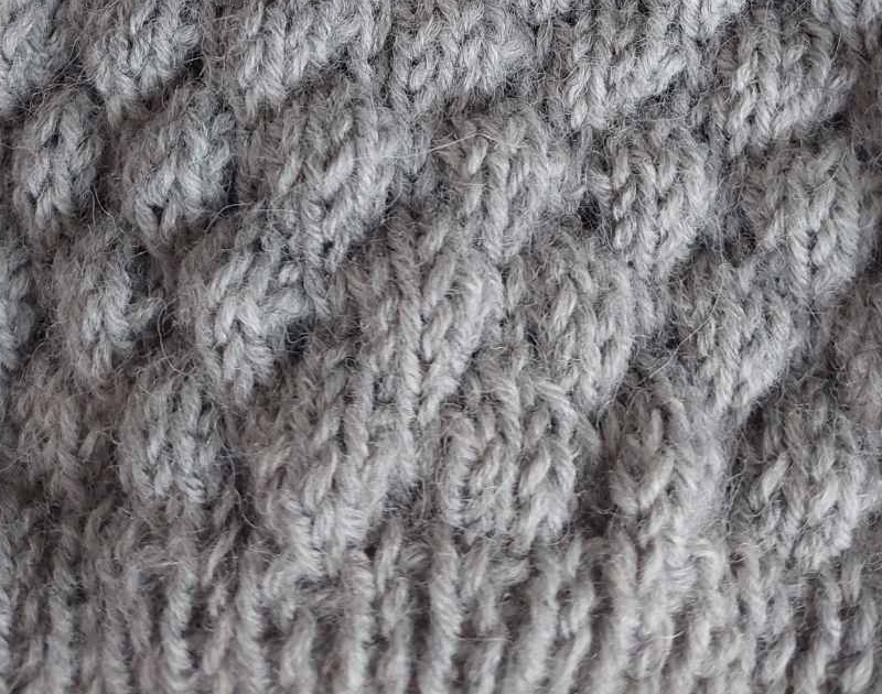 Velvet North | Knitting patterns | Free knitting tutorials