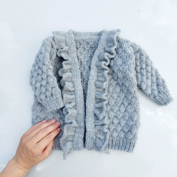 velvet north cairo cardigan pattern