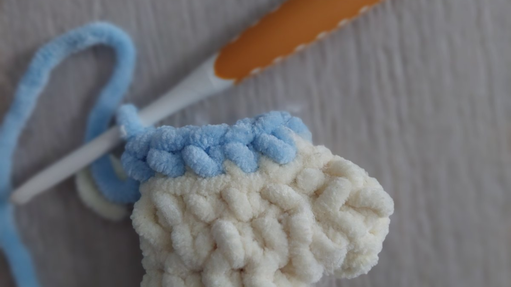 Velvet Yarn
