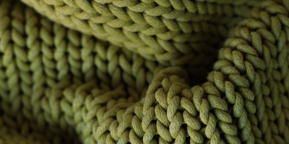 Knitted Corduroy