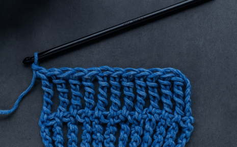 double treble crochet