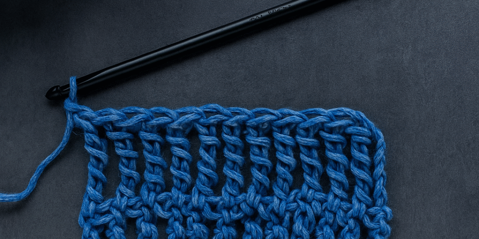 double treble crochet