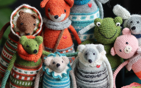 amigurumi kits