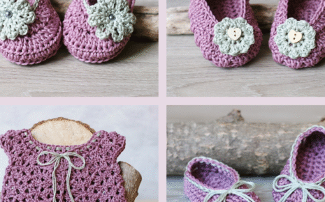 baby crochet patterns free