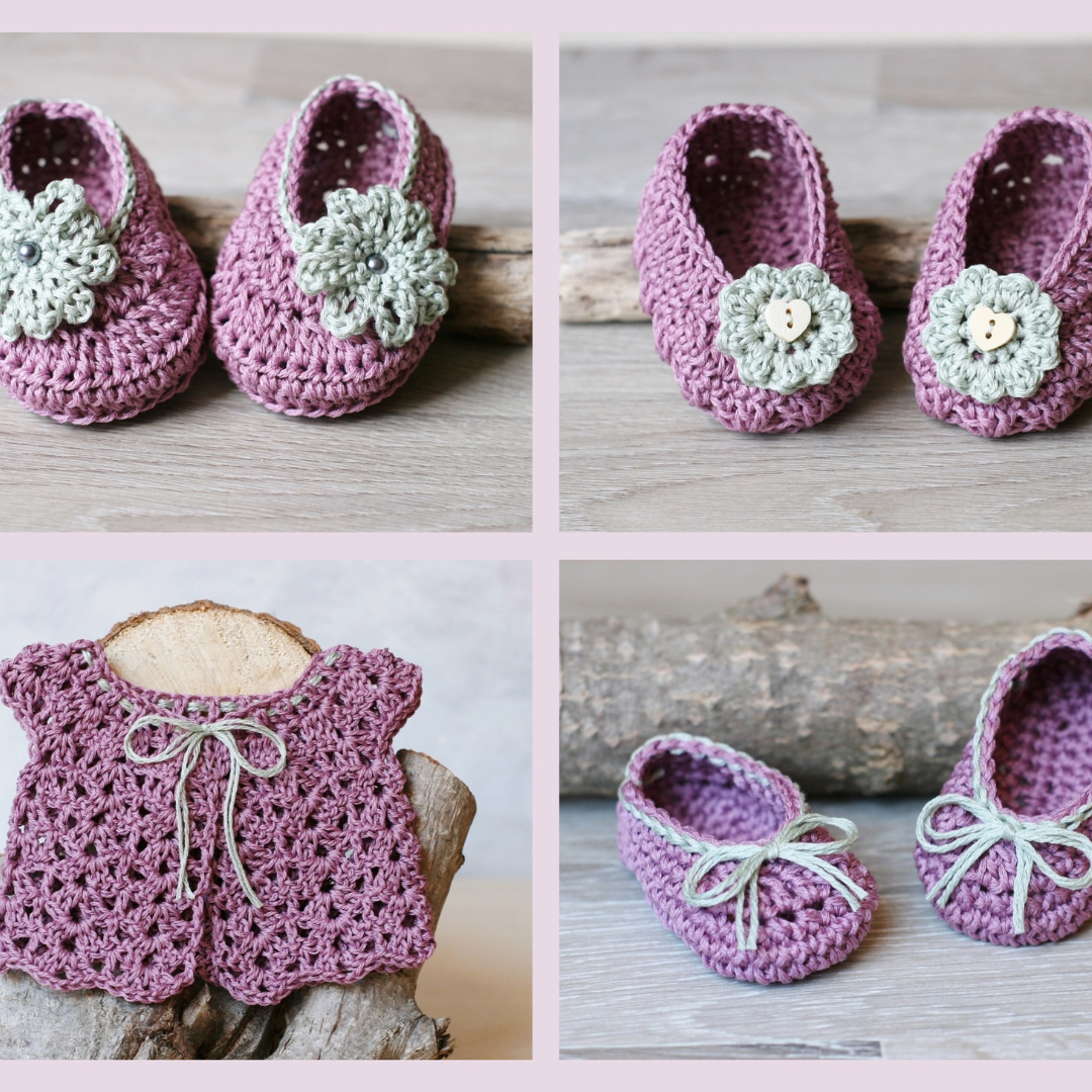 baby crochet patterns free