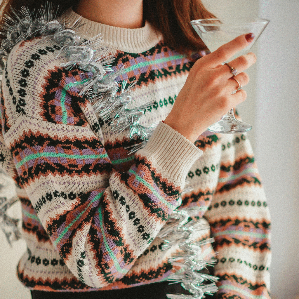 big sister sweater