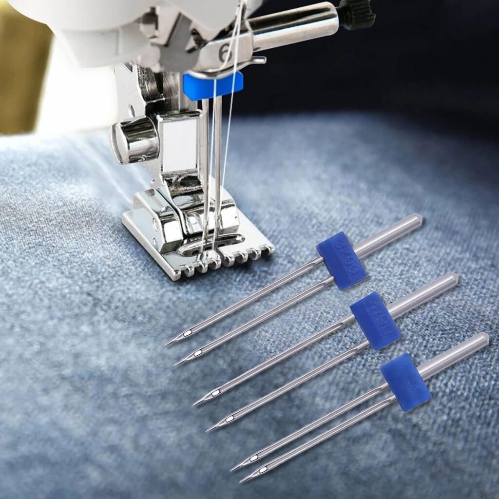 bulk twin needle sewing machine 6.0