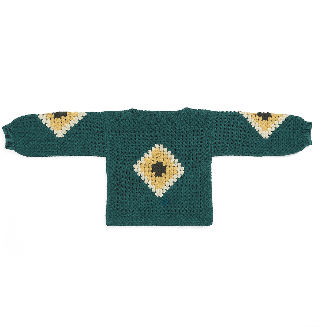 free crochet sweater patterns