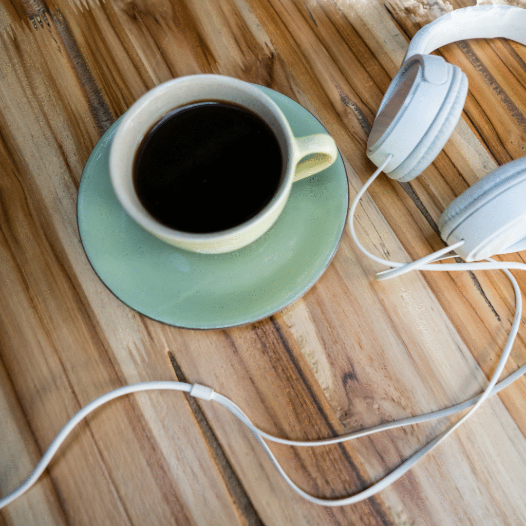 is listening to music a hobby