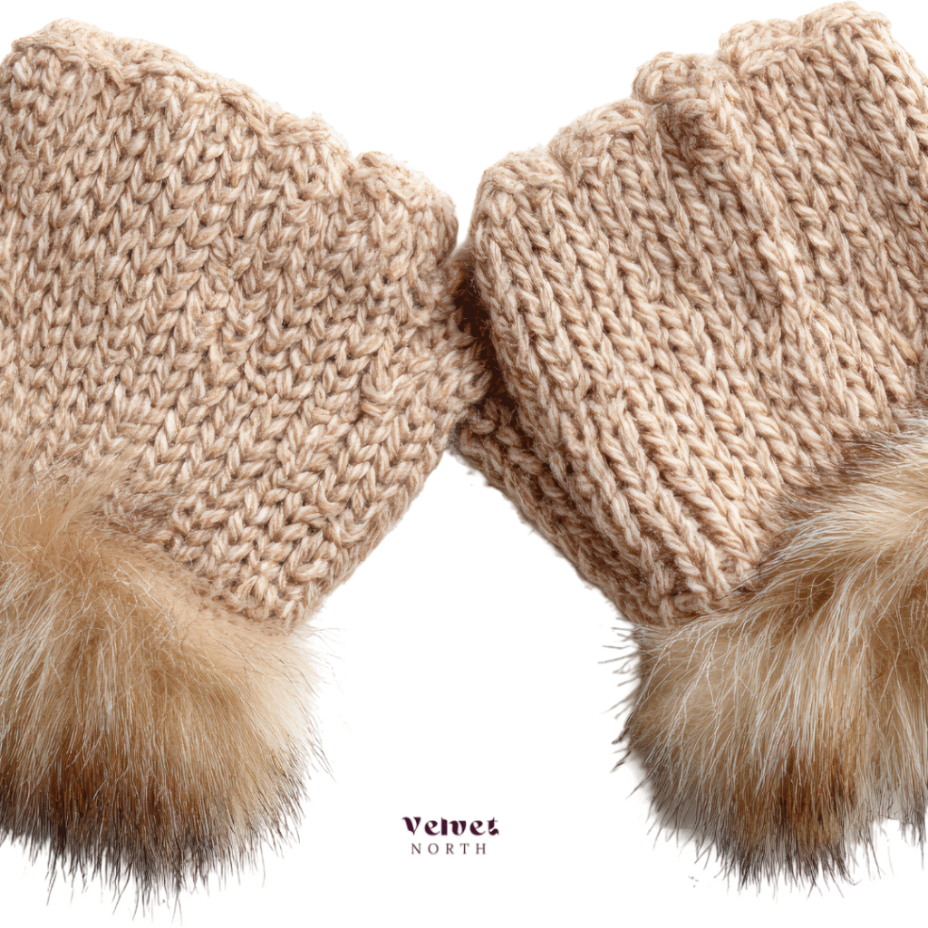 knit cuff vs gusset cuff