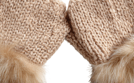 knit cuff vs gusset cuff