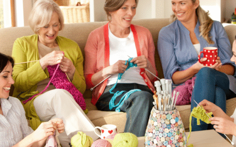 knitting counter