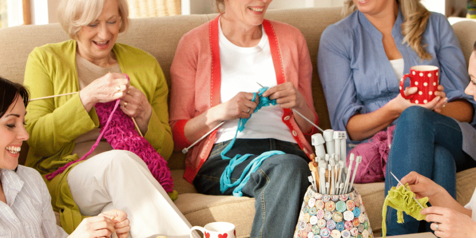 knitting counter