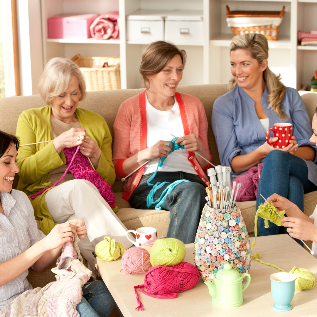 knitting counter