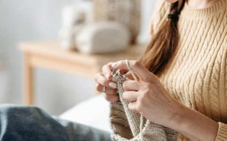 knitting counter