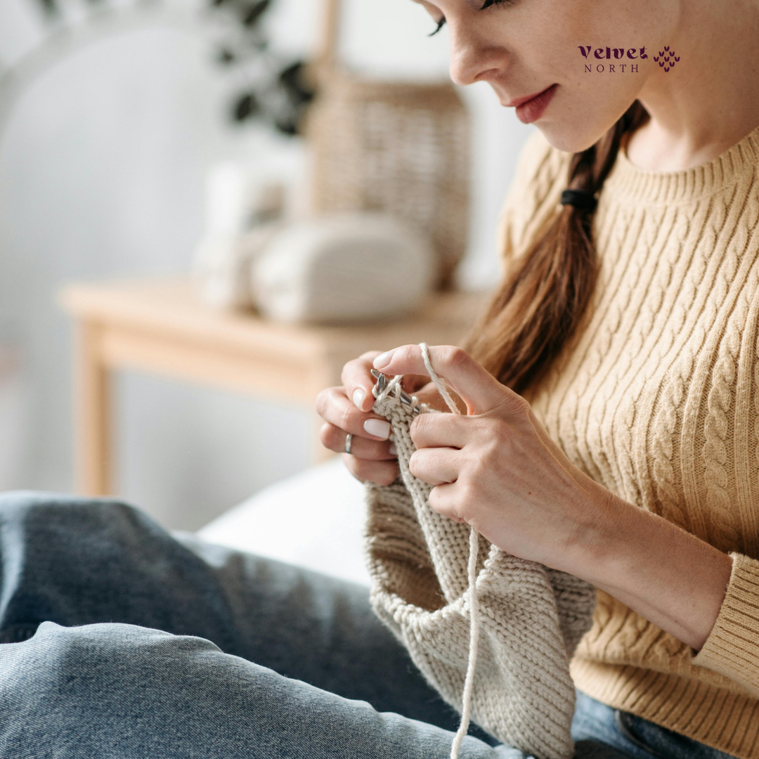 knitting counter