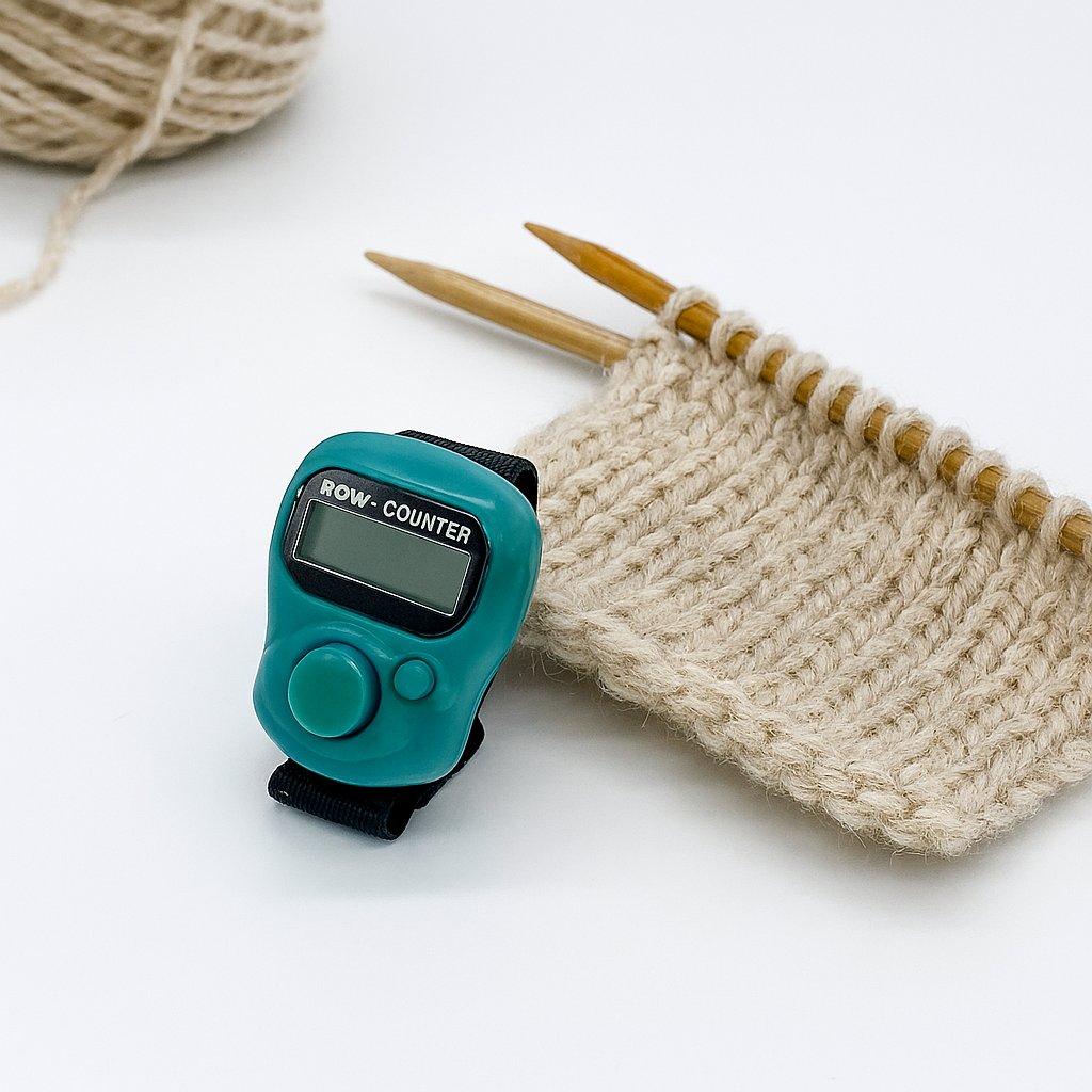 knitting line counter