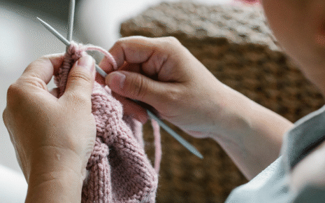 knitting line counter