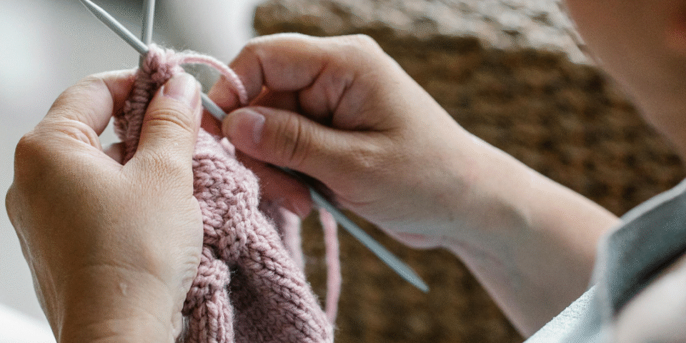 knitting line counter