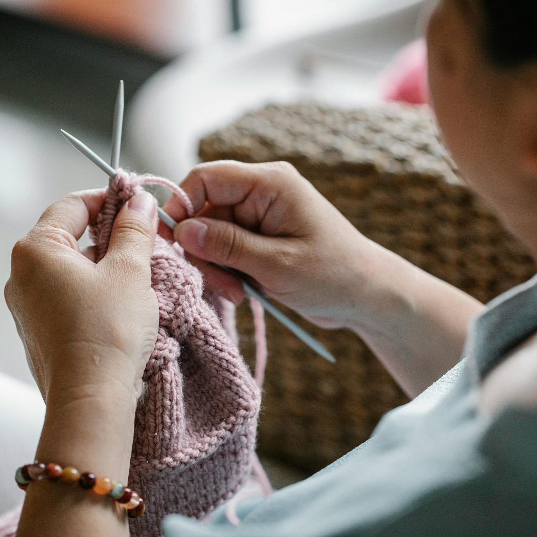 knitting line counter