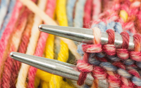 knitting needle size chart
