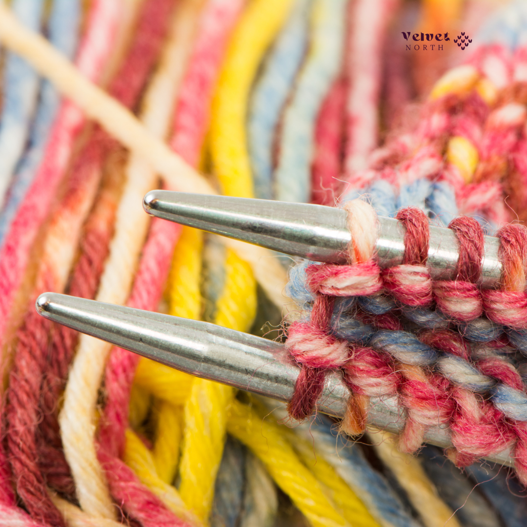 knitting needle size chart