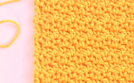 lemon peel stitch crochet