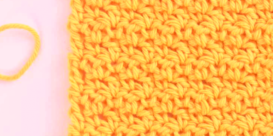lemon peel stitch crochet