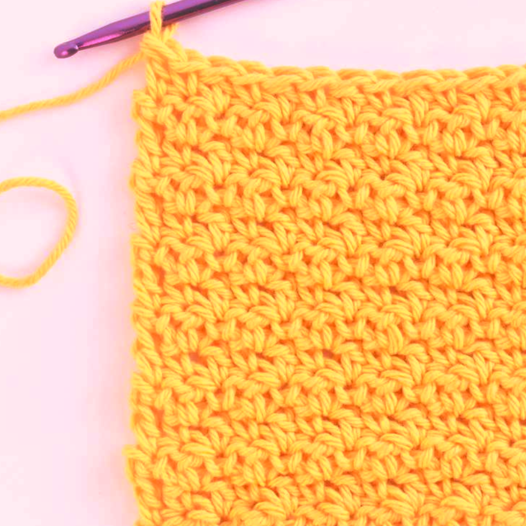 lemon peel stitch crochet