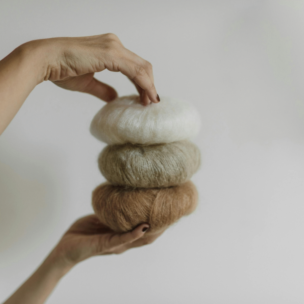 medium weight yarn