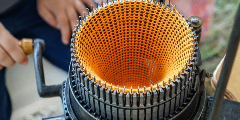 sock knitting machine