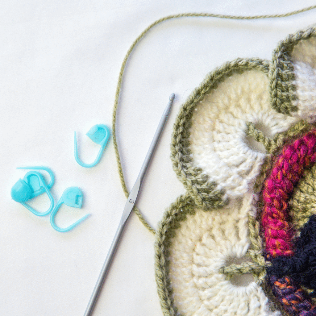 Stitch Markers for Crochet