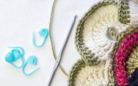 Stitch Markers for Crochet