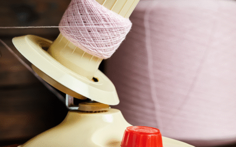 winder for yarn