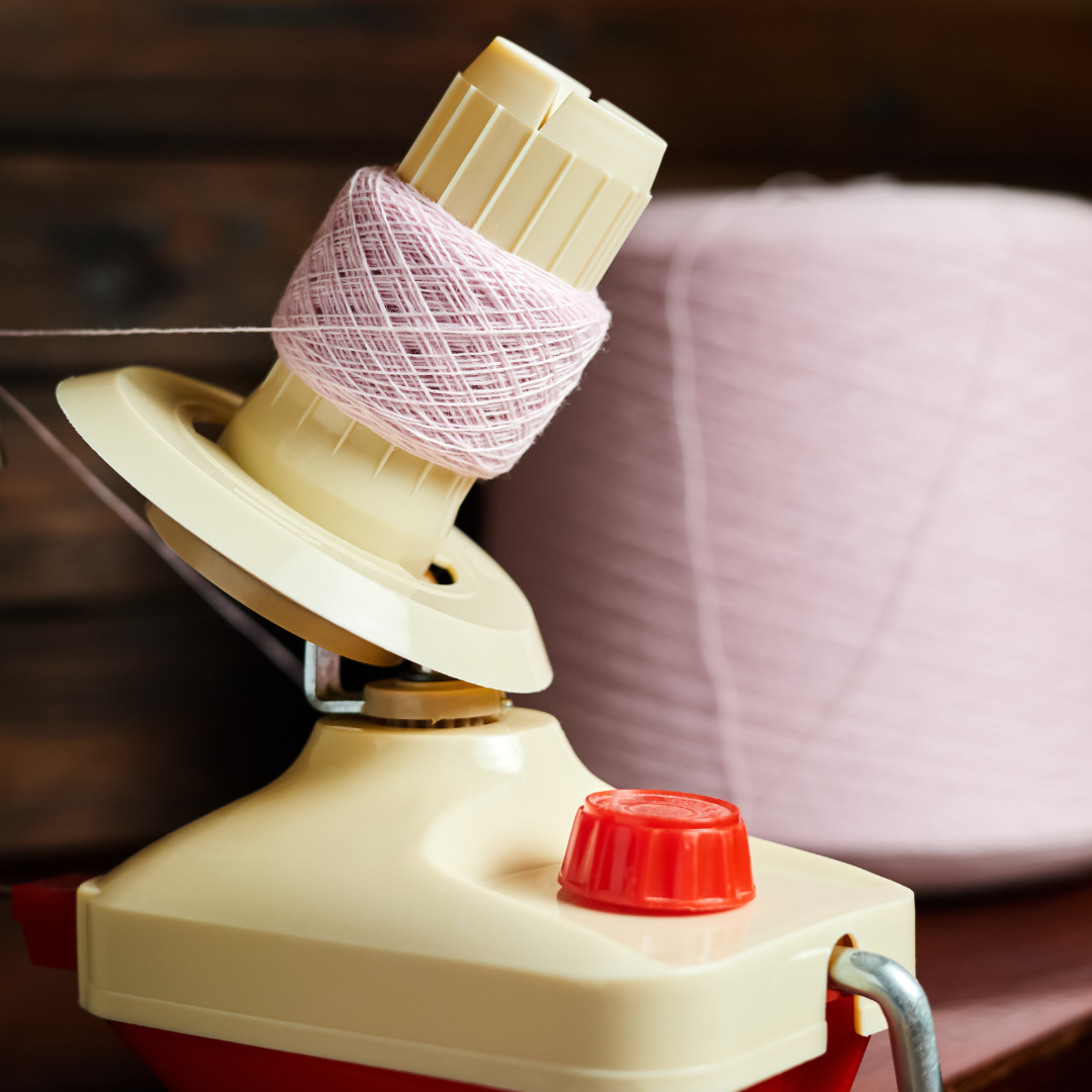 winder for yarn