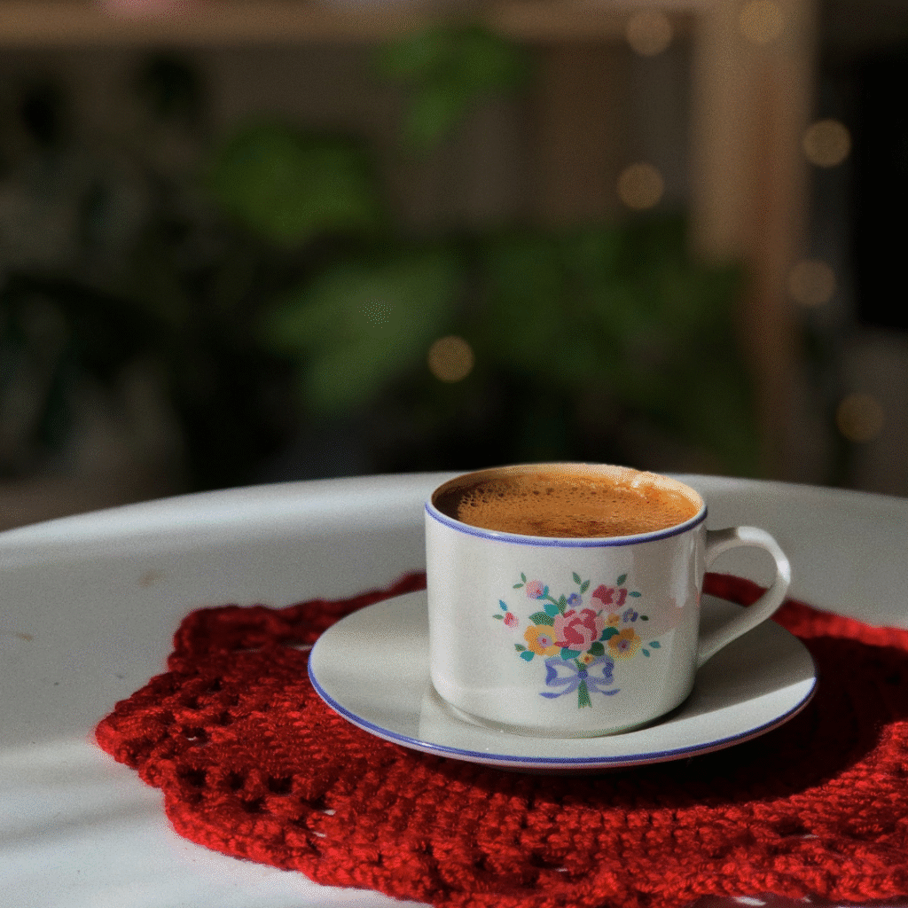 Crochet coaster: A timeless handmade essential for natural living 2 crochet coaster