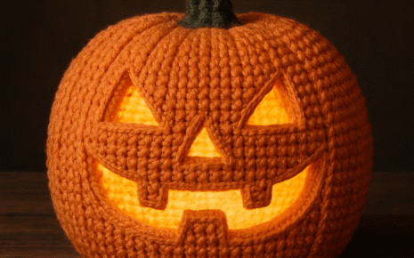 halloween crochet patterns