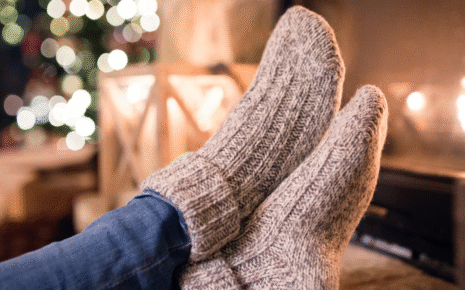 holiday socks