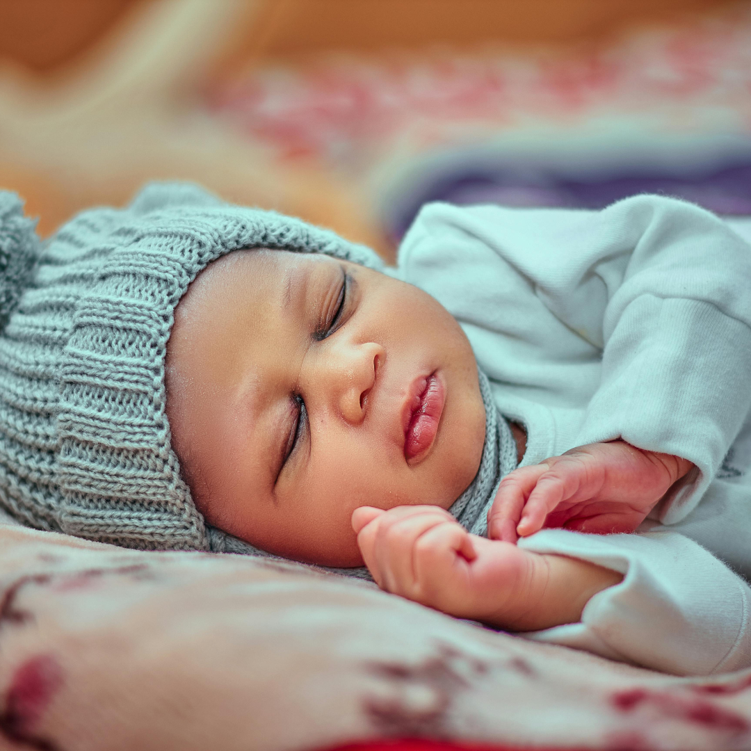 how to knit a hat