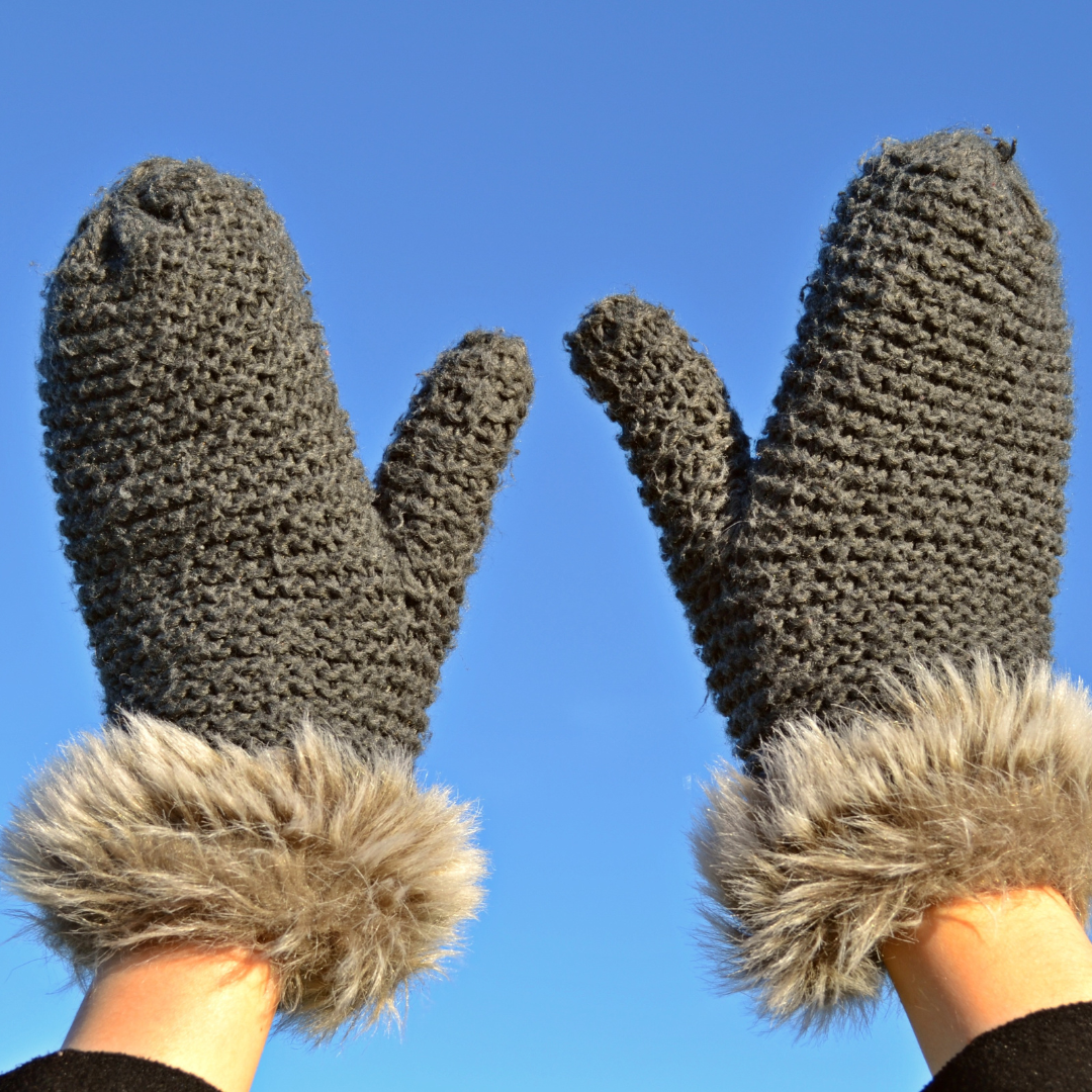 organic gloves children