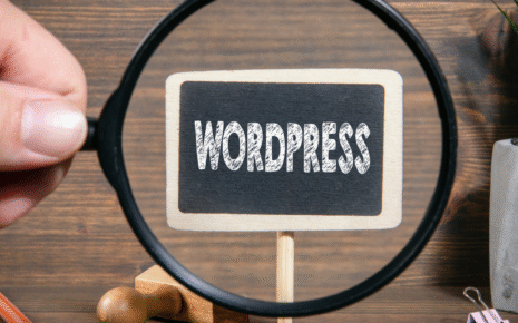 wordpress featured image blog post divi size